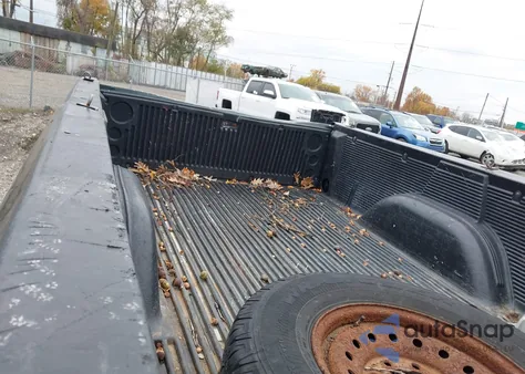 2007 Chevrolet Silverado 2500Hd Classic Work Truck из США, поврежденный, VIN 1GCHK24U57E161074